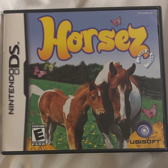 Other - Horsez Nintendo DS Game